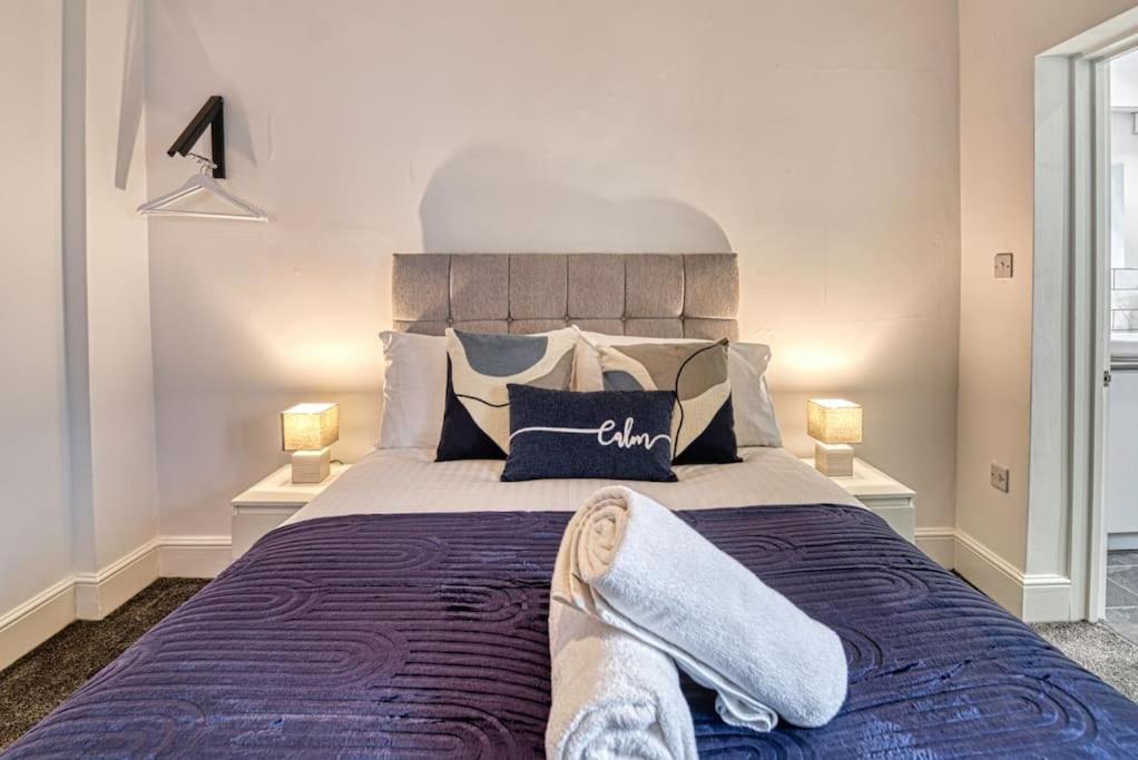 Host & Stay - Droitwich Road Apartment 우스터 외부 사진